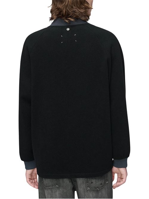 Giacca con doppia cerniera MAISON MARGIELA | S50AM0661M35918900